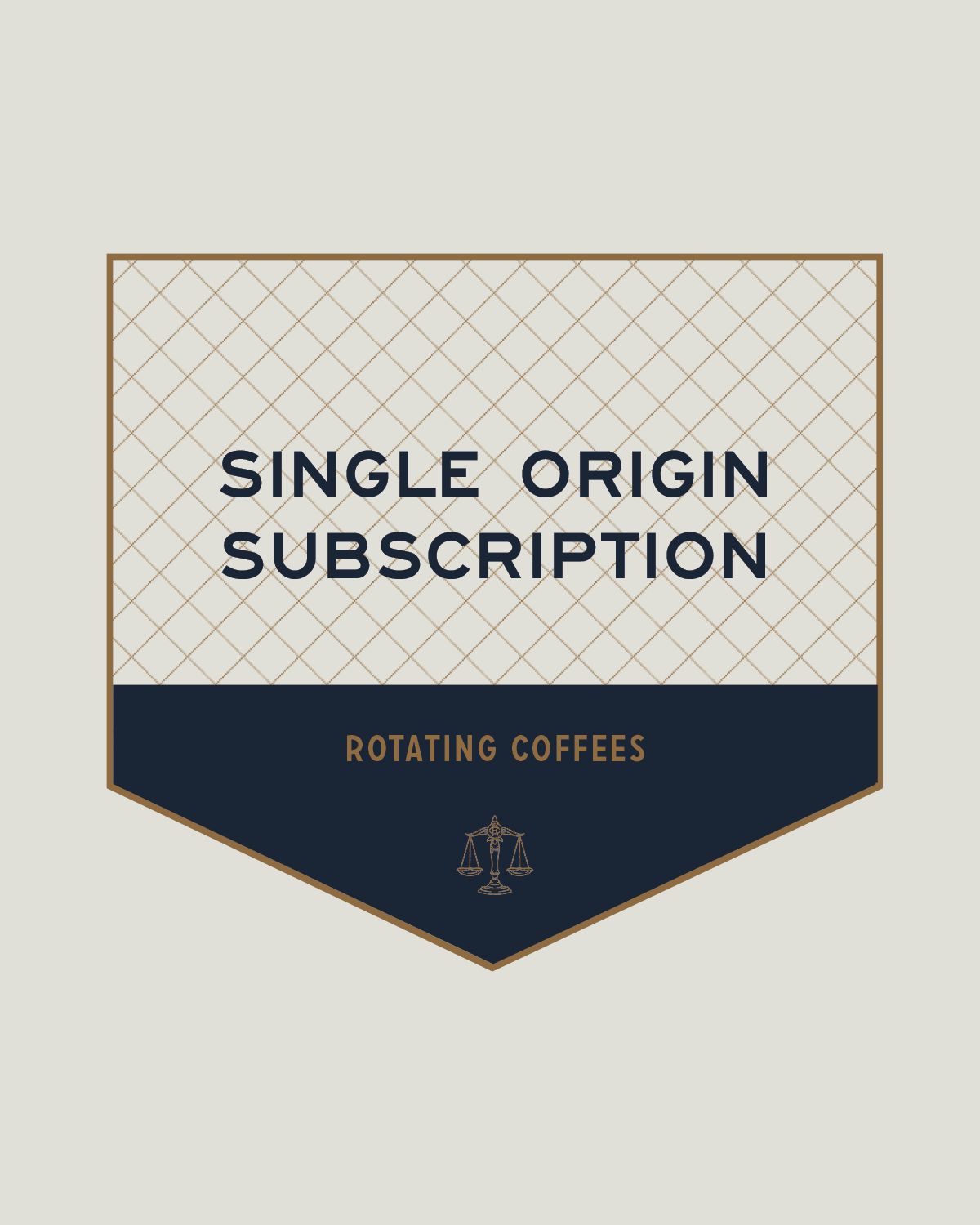 Single Origin Subscription