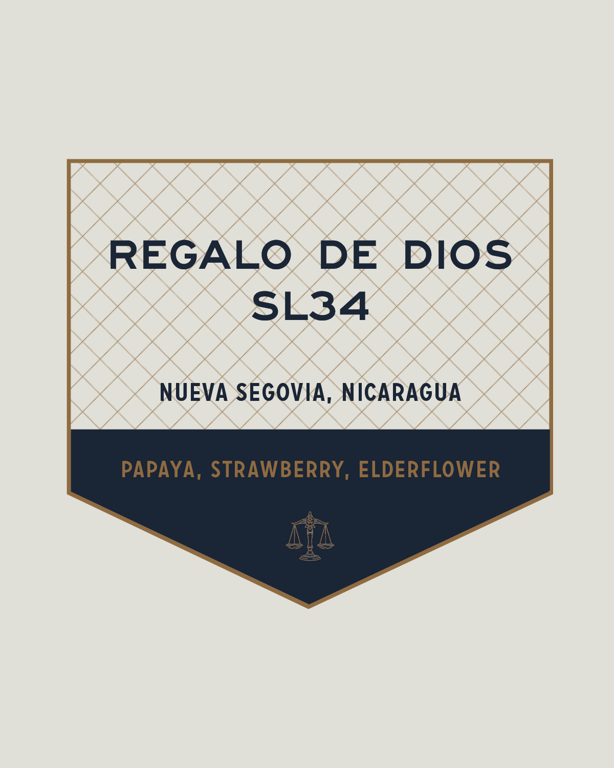 Nicaragua | Regalo De Dios SL34 2024
