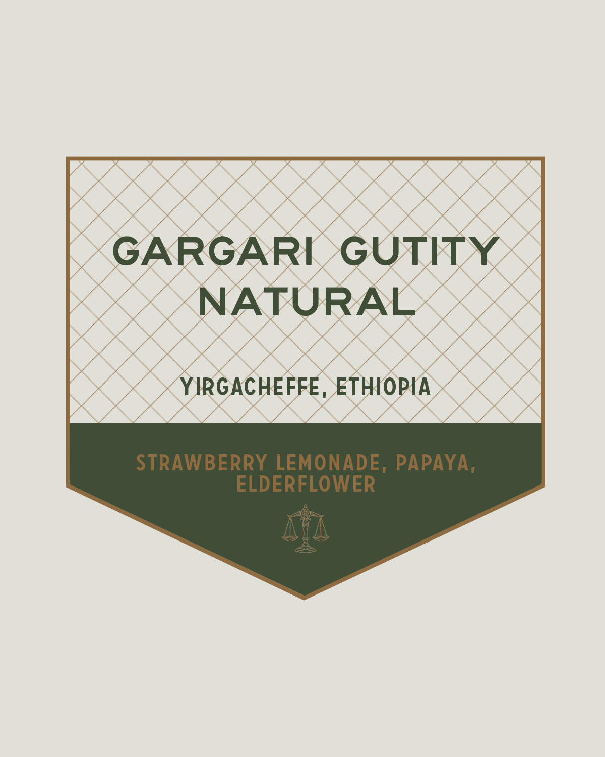 Ethiopia | Gargari Gutity Natural