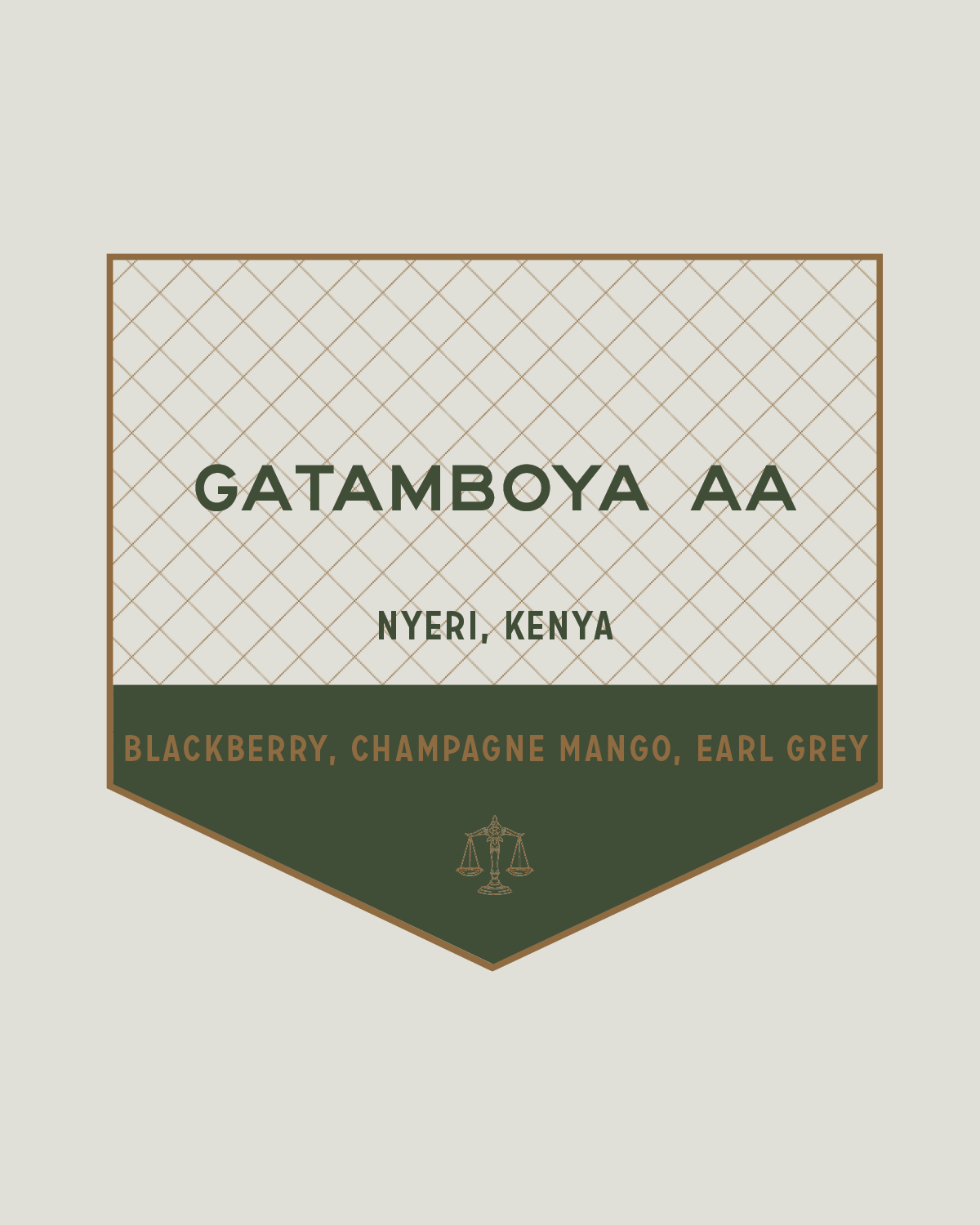 Kenya | Gatamboya AA 2023