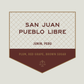 Peru | San Juan Pueblo Libre