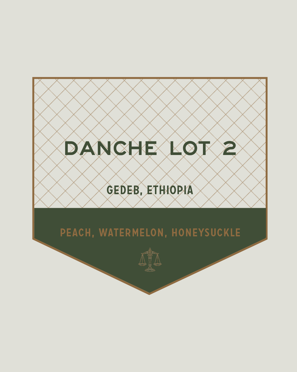 Ethiopia | Danche Lot 2 2023