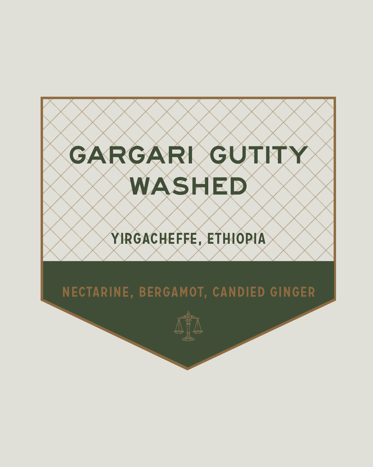 Ethiopia | Gargari Gutity Washed