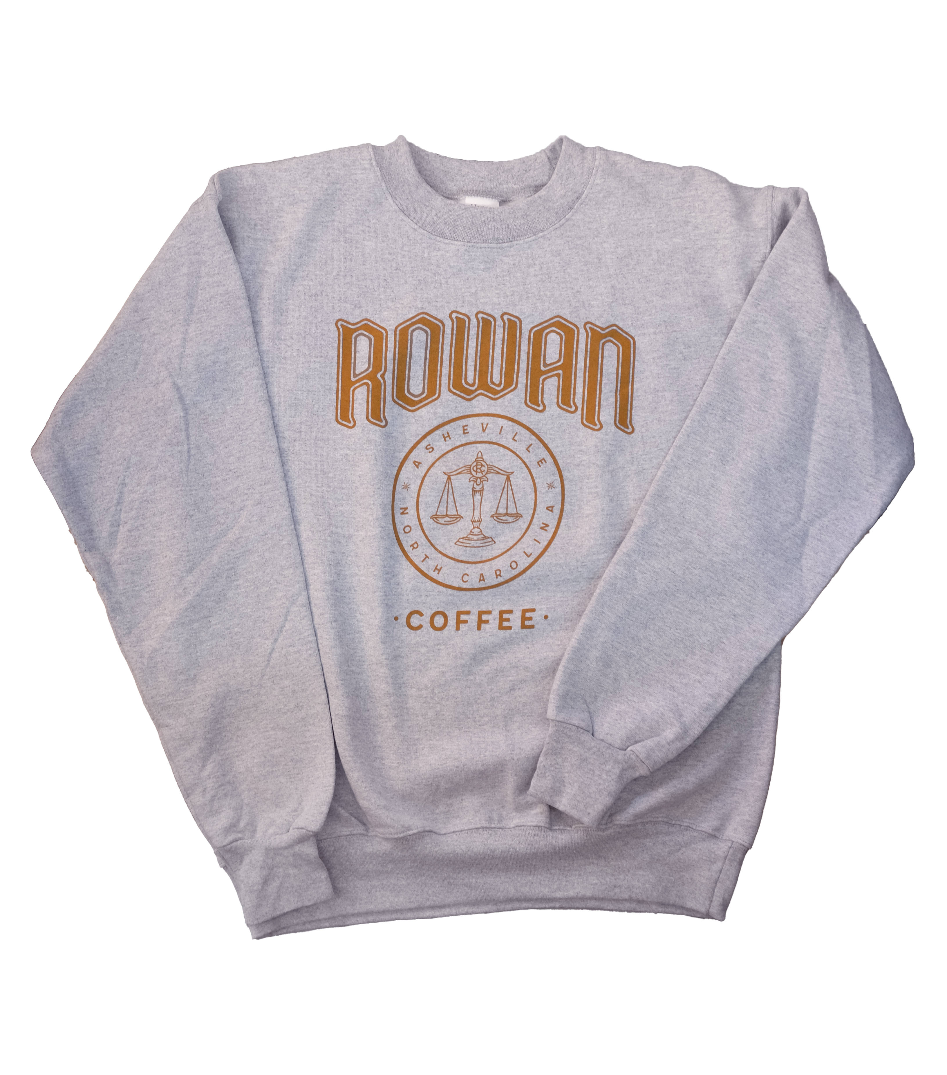 Rowan University Sweatshirt RowanCoffee