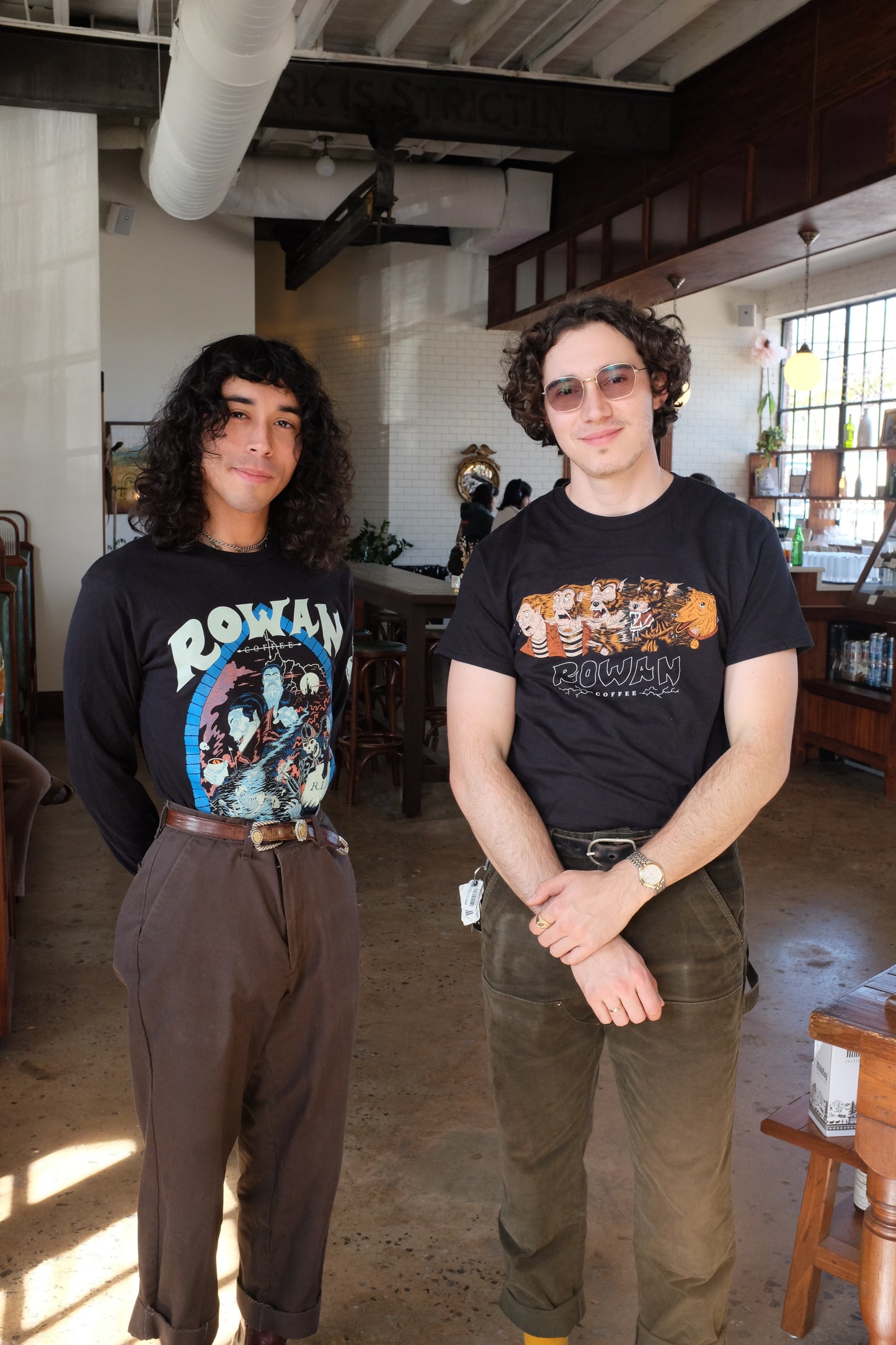 Rowan "Animorph" Tee