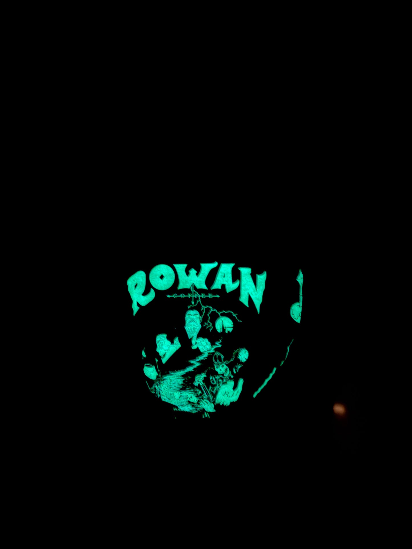 Rowan "Grey Yard" Long Sleeve Glow Tee