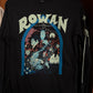Rowan "Grey Yard" Long Sleeve Glow Tee