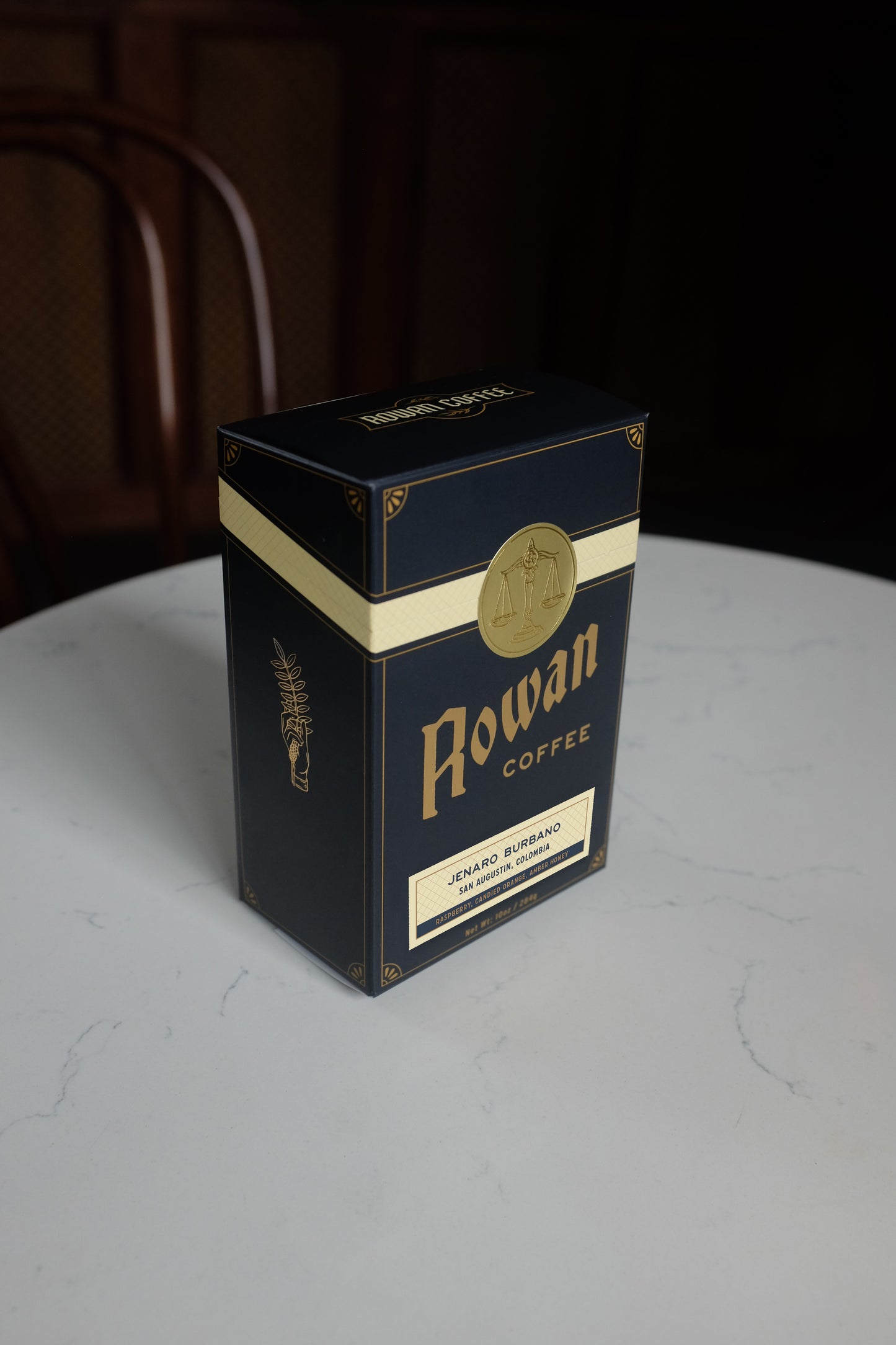 Colombia  |  Jenaro Burbano 2025