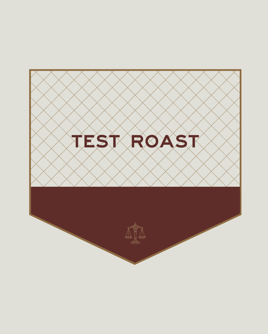 Test Roast