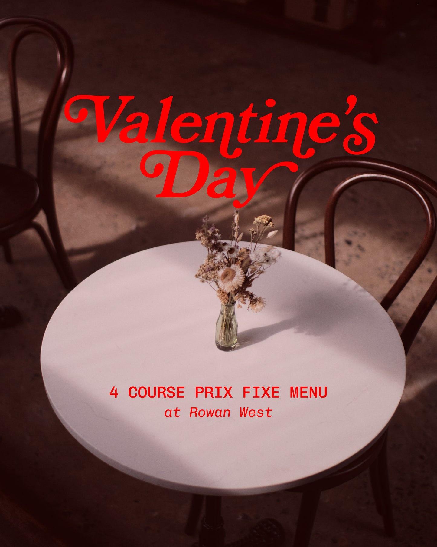 Valentine's Day Dinner