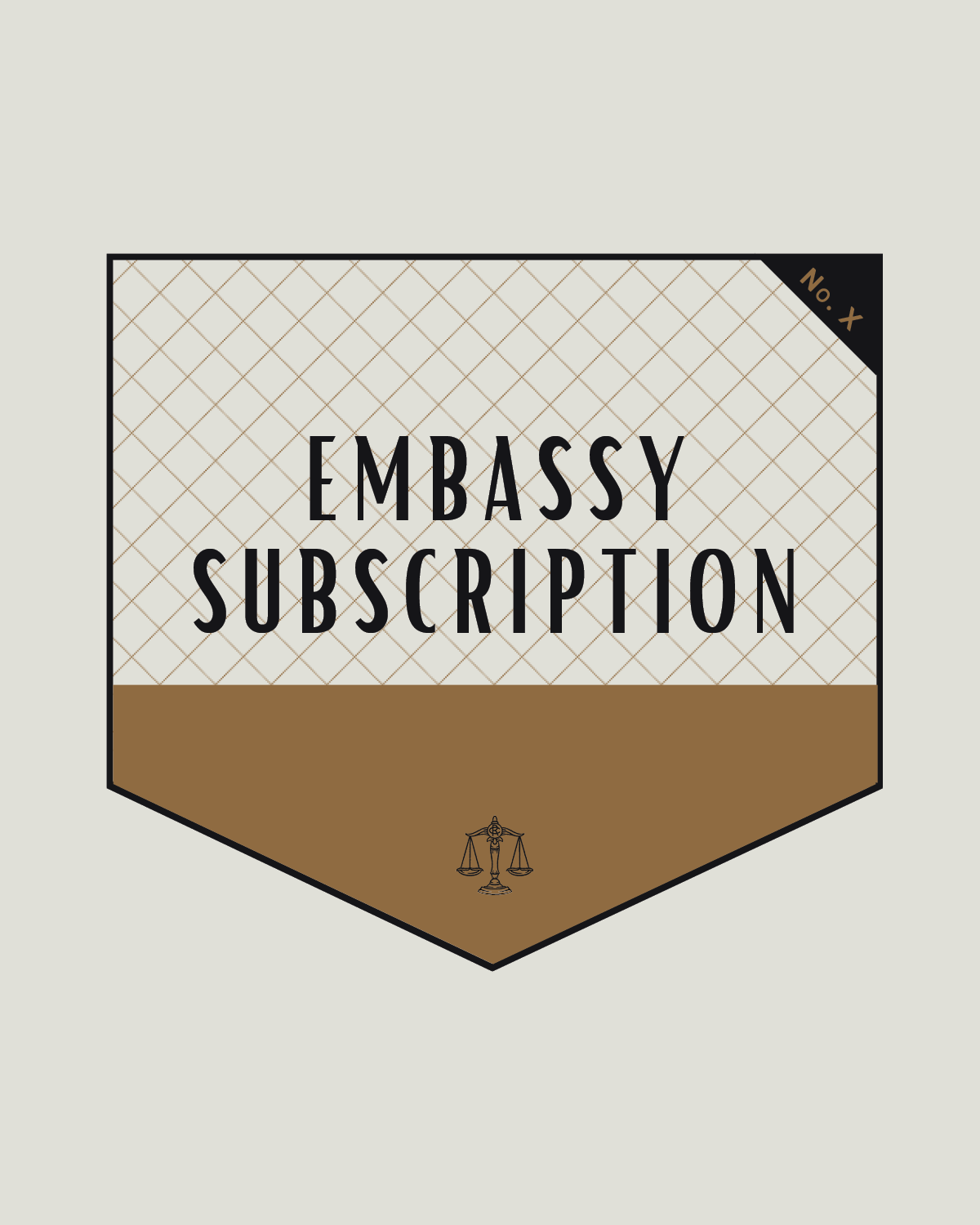 Embassy Subscription