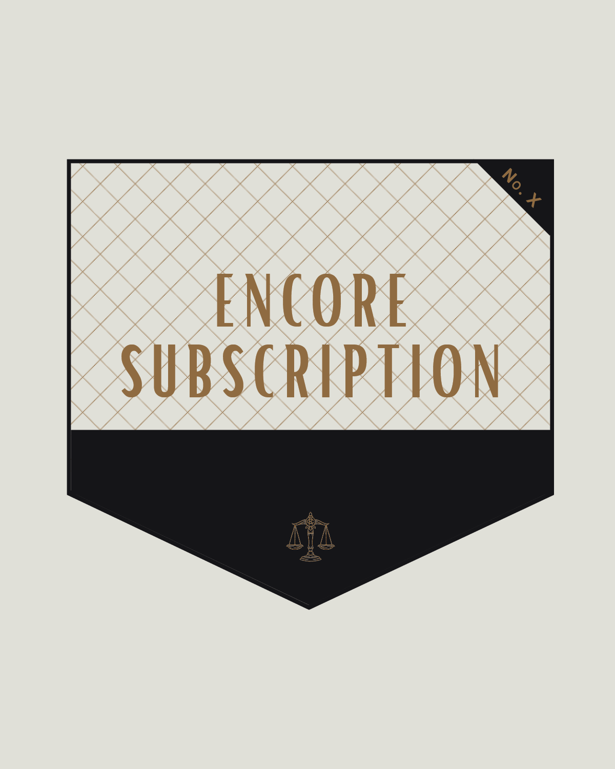 Encore Subscription