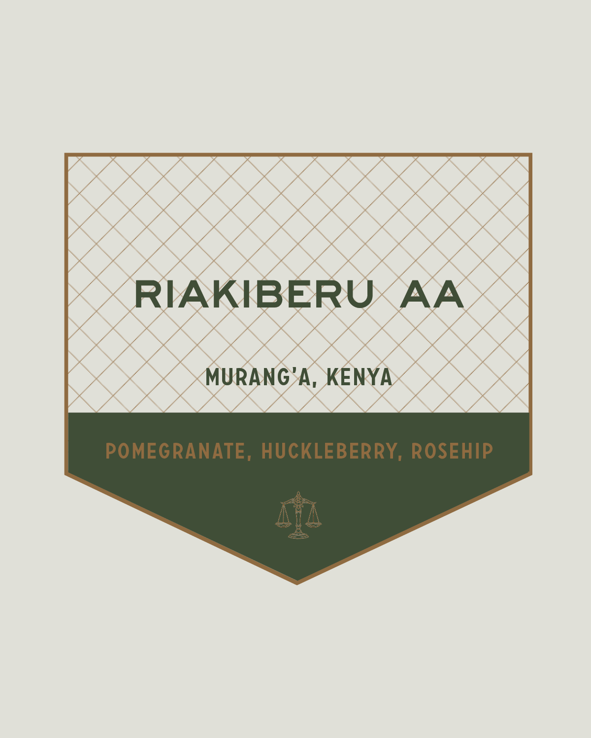 Kenya | Riakiberu AA