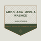Ethiopia | Abdo Aba Mecha Washed