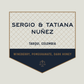 Colombia  |  Sergio and Tatiana Nuñez