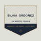 Colombia  |  Silvia Ordoñez 2026