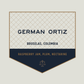 Colombia  | German Ortiz