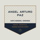 Honduras | Angel Arturo Paz