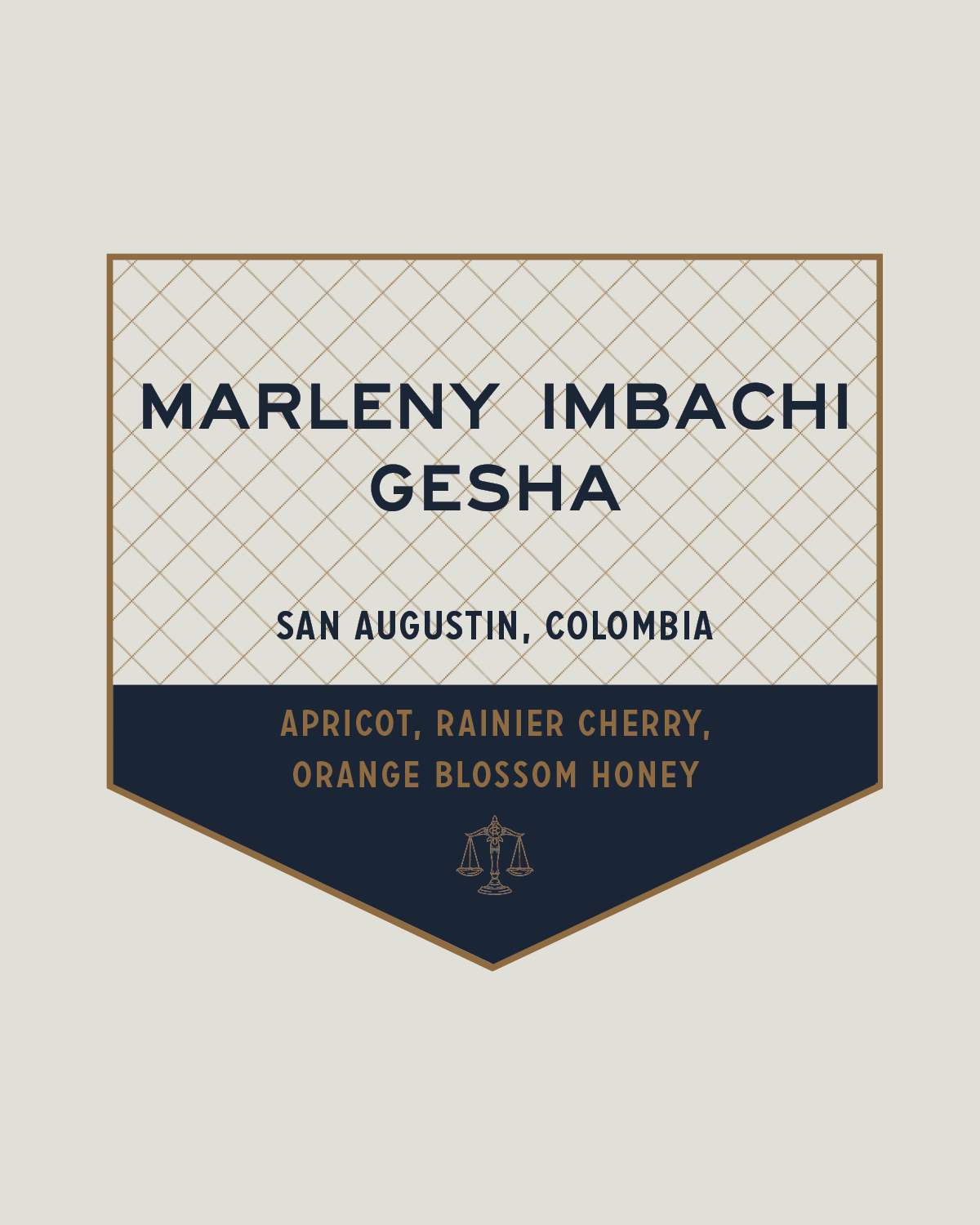 Colombia  |  Marleny Imbachi Gesha