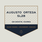 Colombia  |  Augusto Ortega SL28