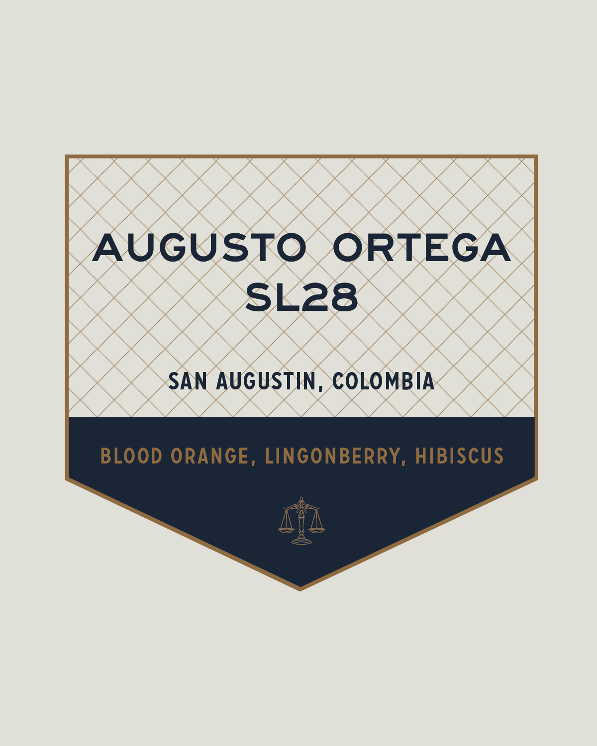 Colombia  |  Augusto Ortega SL28