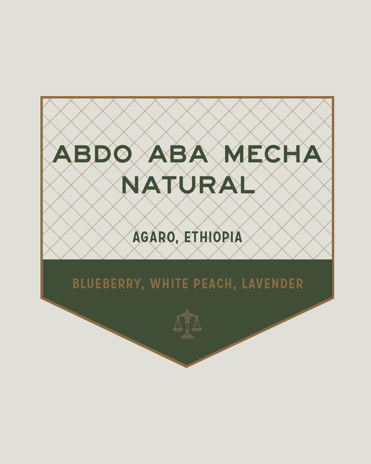 Ethiopia | Abdo Aba Mecha Natural