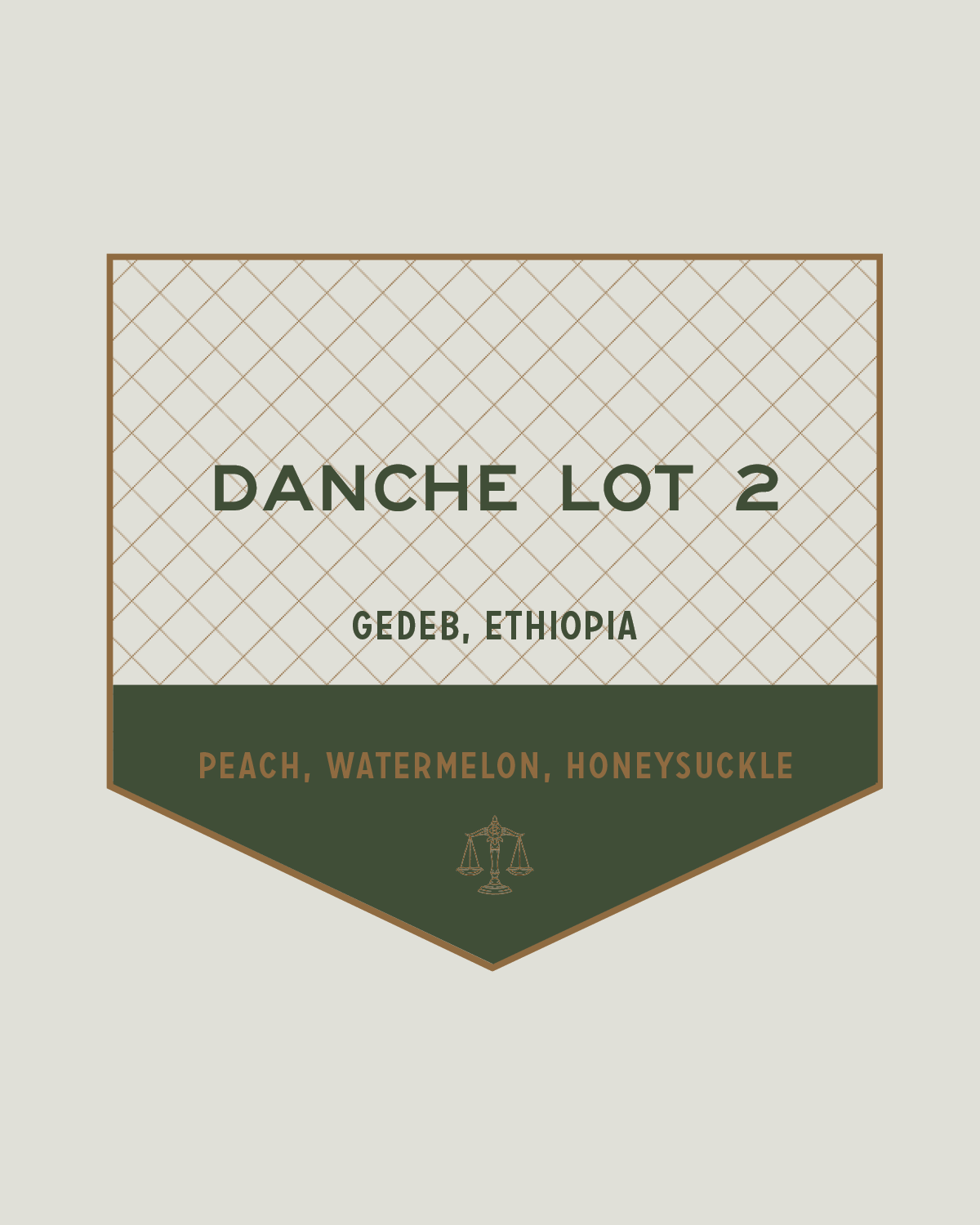 Ethiopia | Danche Lot 2